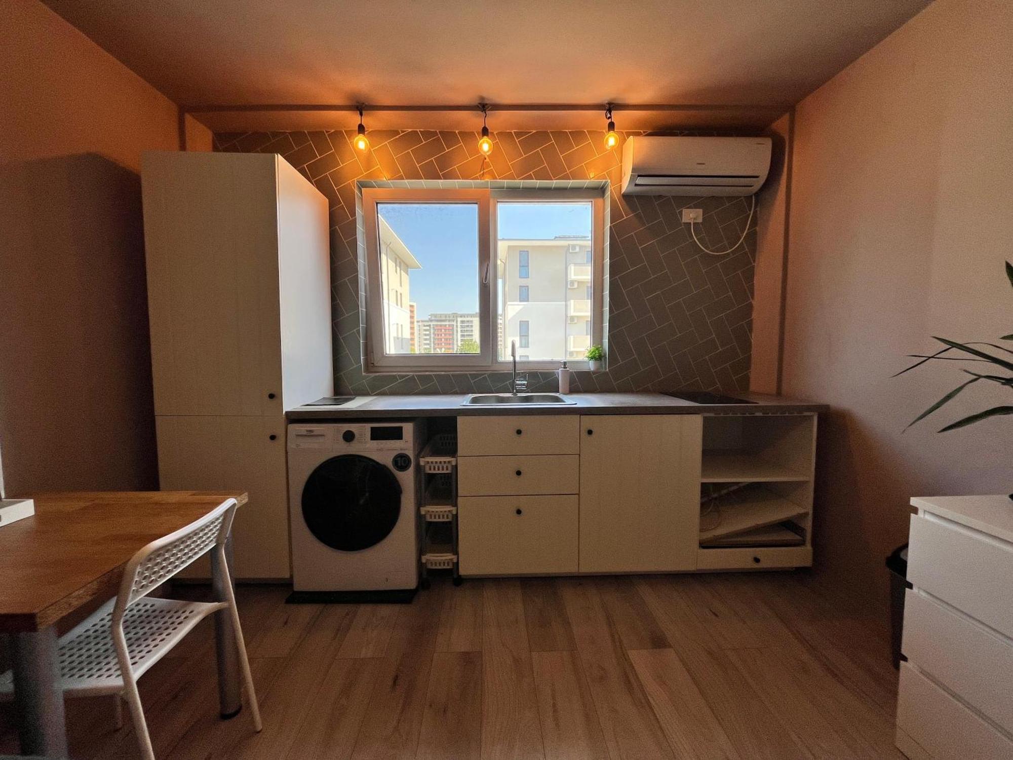 Neo - Trei - Cosy Studio 蒂米什瓦拉 外观 照片